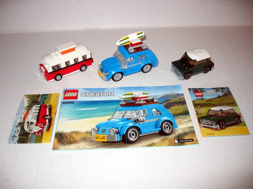 Lego lot 40252 mini volkswagen - lot,