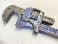 Record 36” HD Stilsons