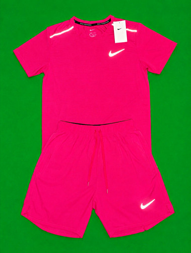 Nike dri fit - pink, 2pc