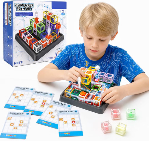 Circuit building kit - in, 1