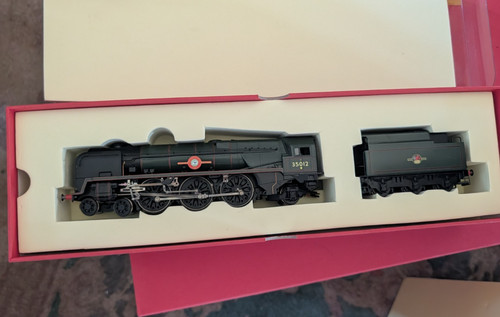 Hornby gauge r1038 orient - hornby,