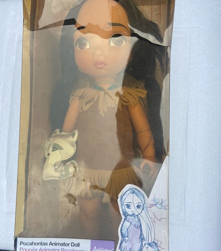 Disney animator pocahontas - disney,
