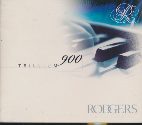 Rodgers trillium 900 music - trillium,
