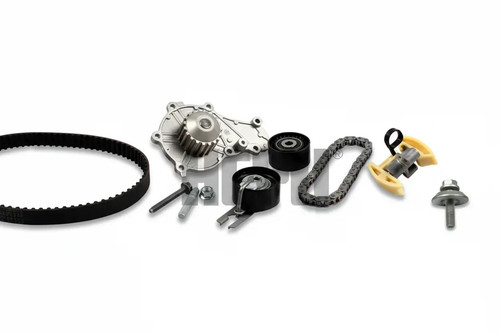 Timing belt kit water pump - timing,