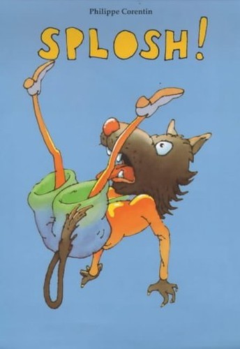 Splosh corentin philippe - splosh!,,