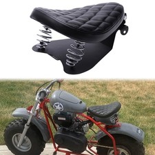 Solo Seat Spring Base Saddle