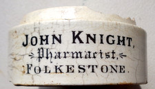 Antique black printed base