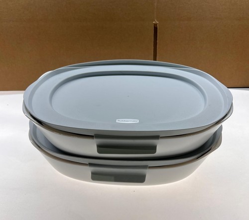 Rubbermaid 4pc qt baking - 4pc, 1.5