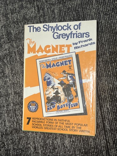 The shylock greyfriars by - the, of