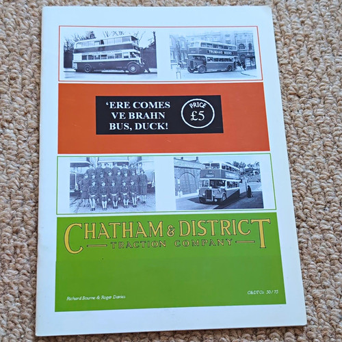 Chatham district traction - chatham,