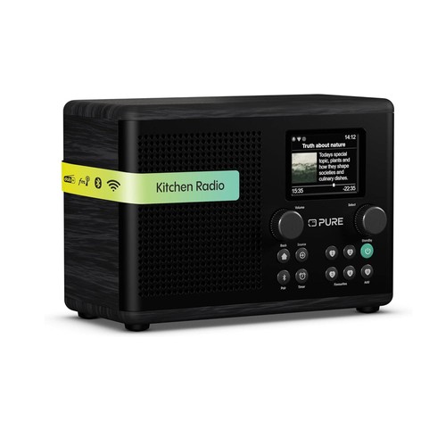 Pure classic h4i - h4i, compact