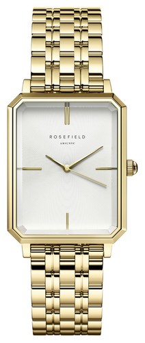 Rosefield octagon white - octagon,