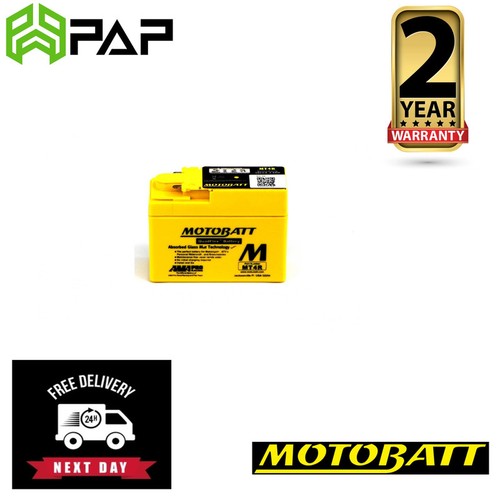 Motobatt battery 12v - battery,