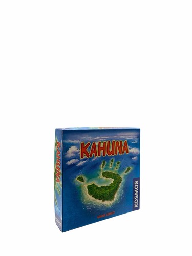 Kahuna board game minor box - game,