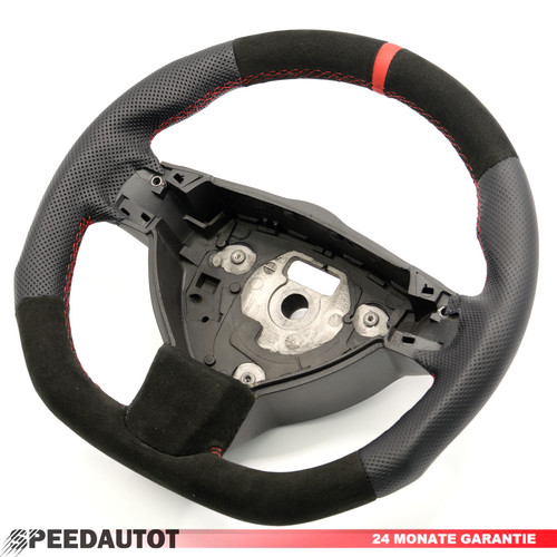 Flatted alcantara leather - flatted,