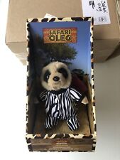 Meerkat Toy - Safari Oleg Baby