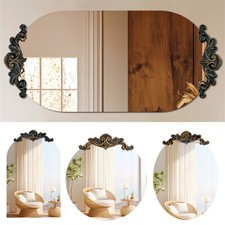 Vintage wall mirror - vintage,