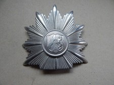 Obsolete German Nordrhine Westfalen Police Helmet Badge BO
