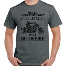 Never Underestimate An Old Man