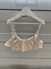 Zara girls bikini top multi