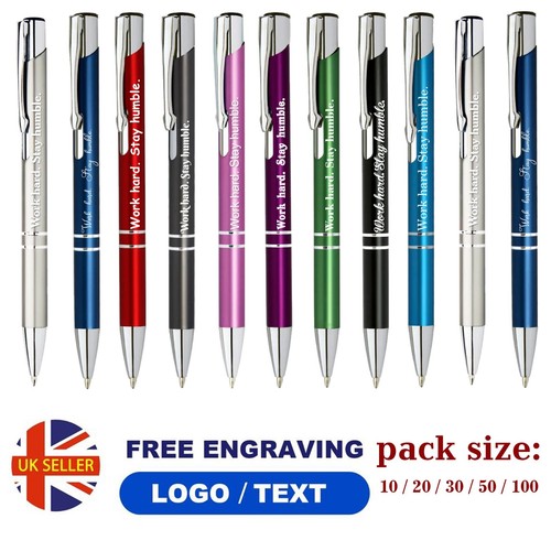 Personalised pen promotional - personalised,
