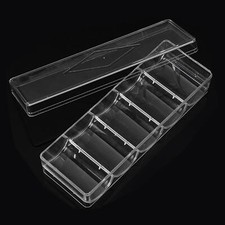 Poker Chip Tray 5 Grids Poker
