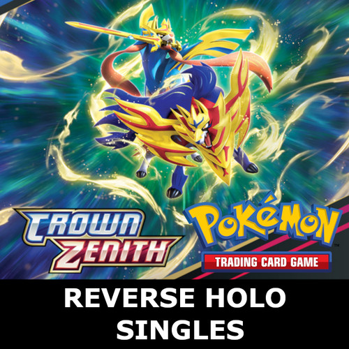 Pokemon tcg crown - zenith,