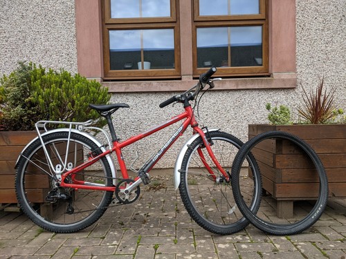 Islabike beinn red good - in,