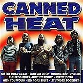 Canned heat cd - :,