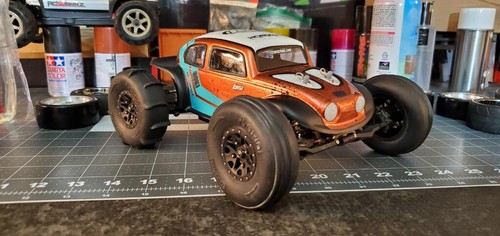 Boki racing unpainted - boki,