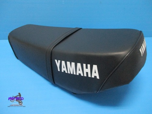 Yamaha dt125mx seat - dt125mx, complete
