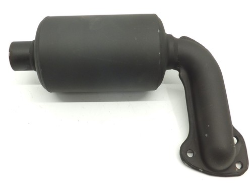1127212110 exhaust muffler - 1127212110,