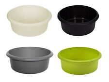 Plastic Large Round Bowl