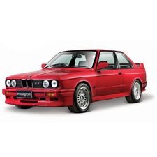 Bburago 1988 BMW M3 (E30) 1:24