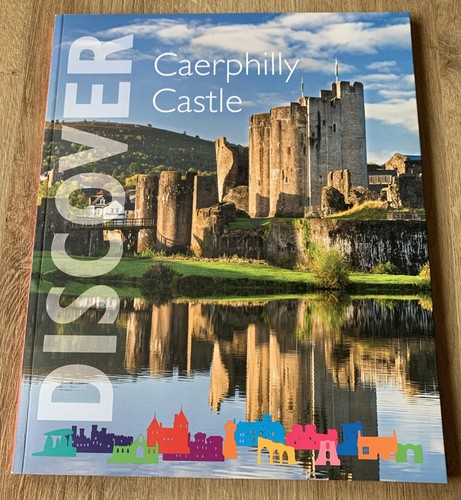 Guidebook caerphilly castle - guidebook:,