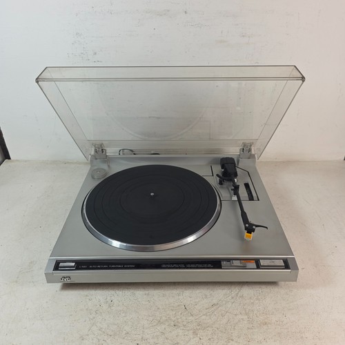 Jvc belt drive turntable - jvc,