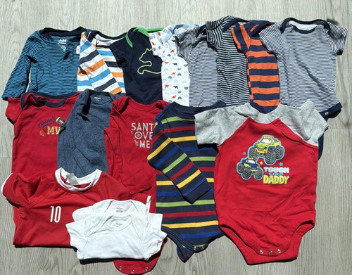 Baby boy clothes lot - clothes,