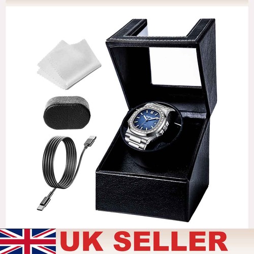 Automatic single watch winder - watch,