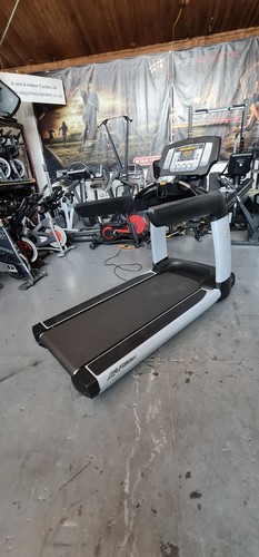 Serviced life fitness 95t ifi - serviced,