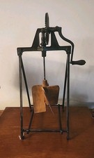 Antique Primitive Metal Framed