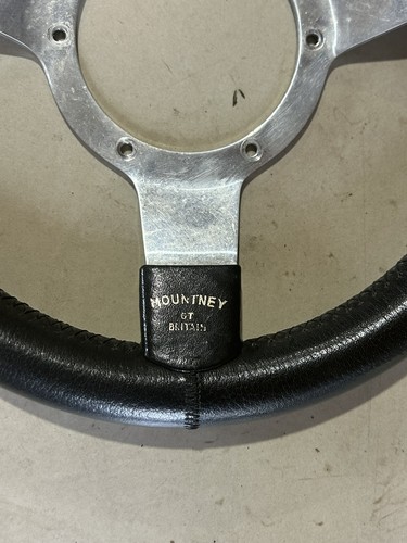 Classic car mountney leather - classic,