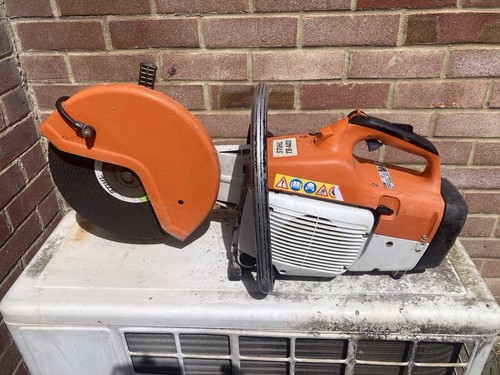 Stihl ts400 disc cutter - ts400,
