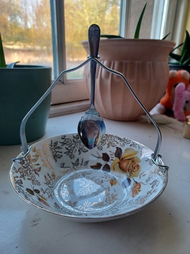 Vintage jelly jam serving - vintage,