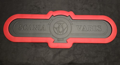 Led board scania vabis 24v - led,