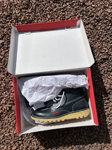 Men kickers kick - hi, m