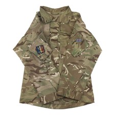 Genuine RAF Air Cadets MTP Combat Jacket Small 170/88 British Army Surplus
