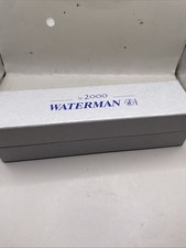 Waterman Pen Box Le 2000