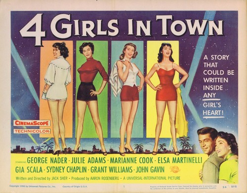 Girls town original us - original,