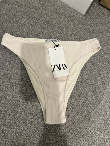 Zara bikini bottoms - zara, l