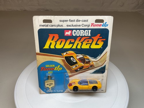 Corgi rockets 904 - corgi, porsche